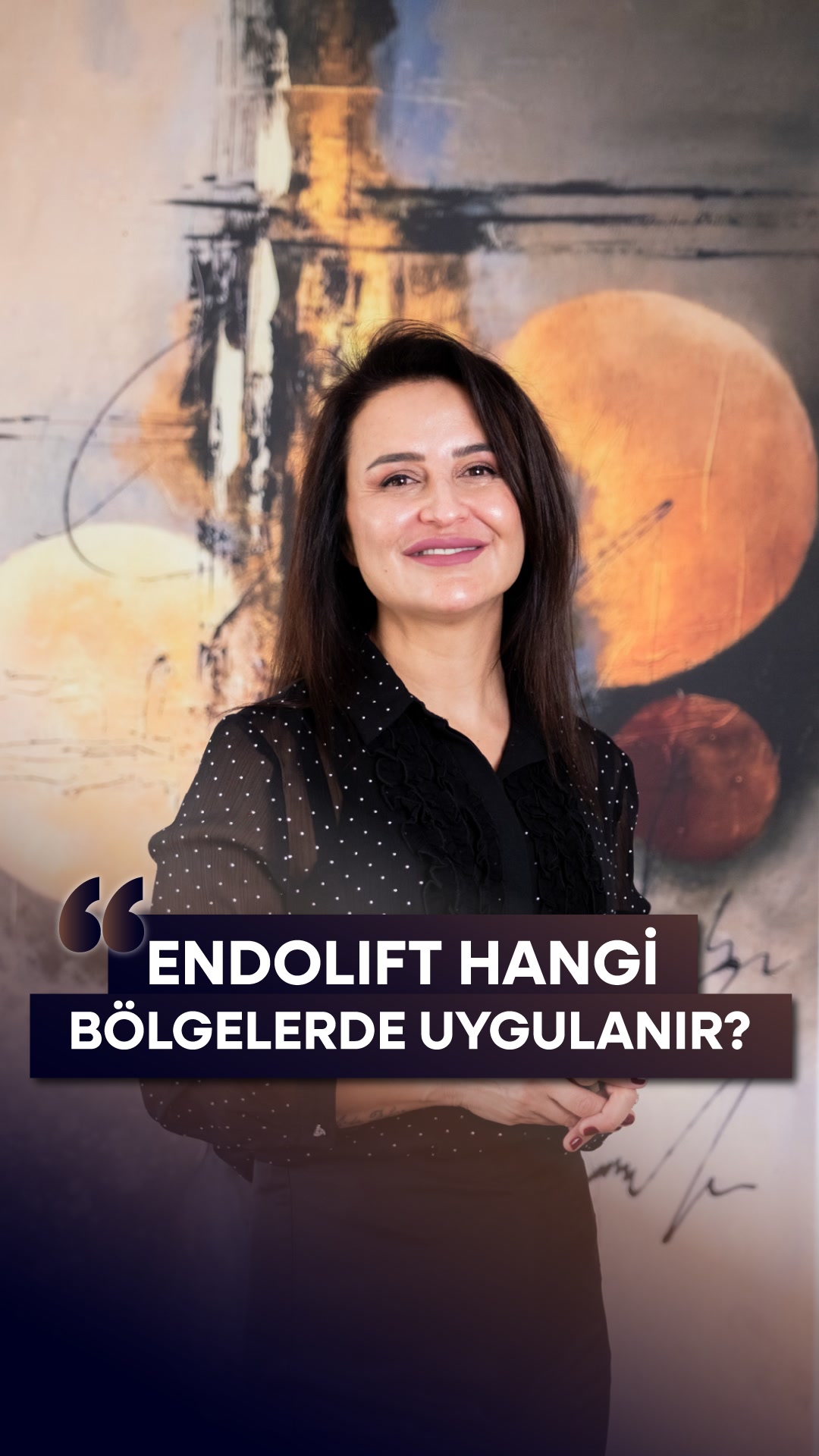Video kapağı: Endolift Hangi Bölgelerde Uygulanır?